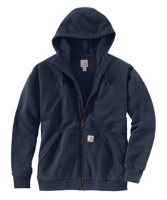 Custom Carhartt Thermal-Lined Full-Zip Sweatshirt