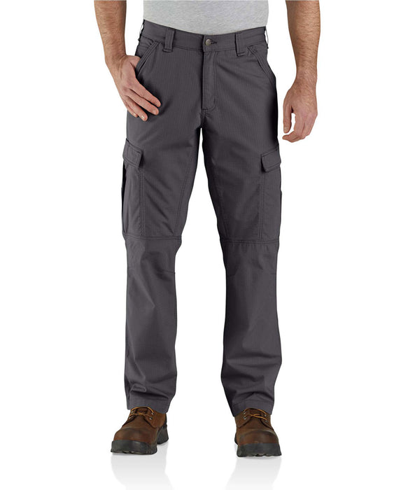 Amazon.com: Carhartt Men's Flame-Resistant Force Relaxed Fit Ripstop Cargo  Work Pant, Deep Navy, 30 x 30: Clothing, Shoes & Jewelry