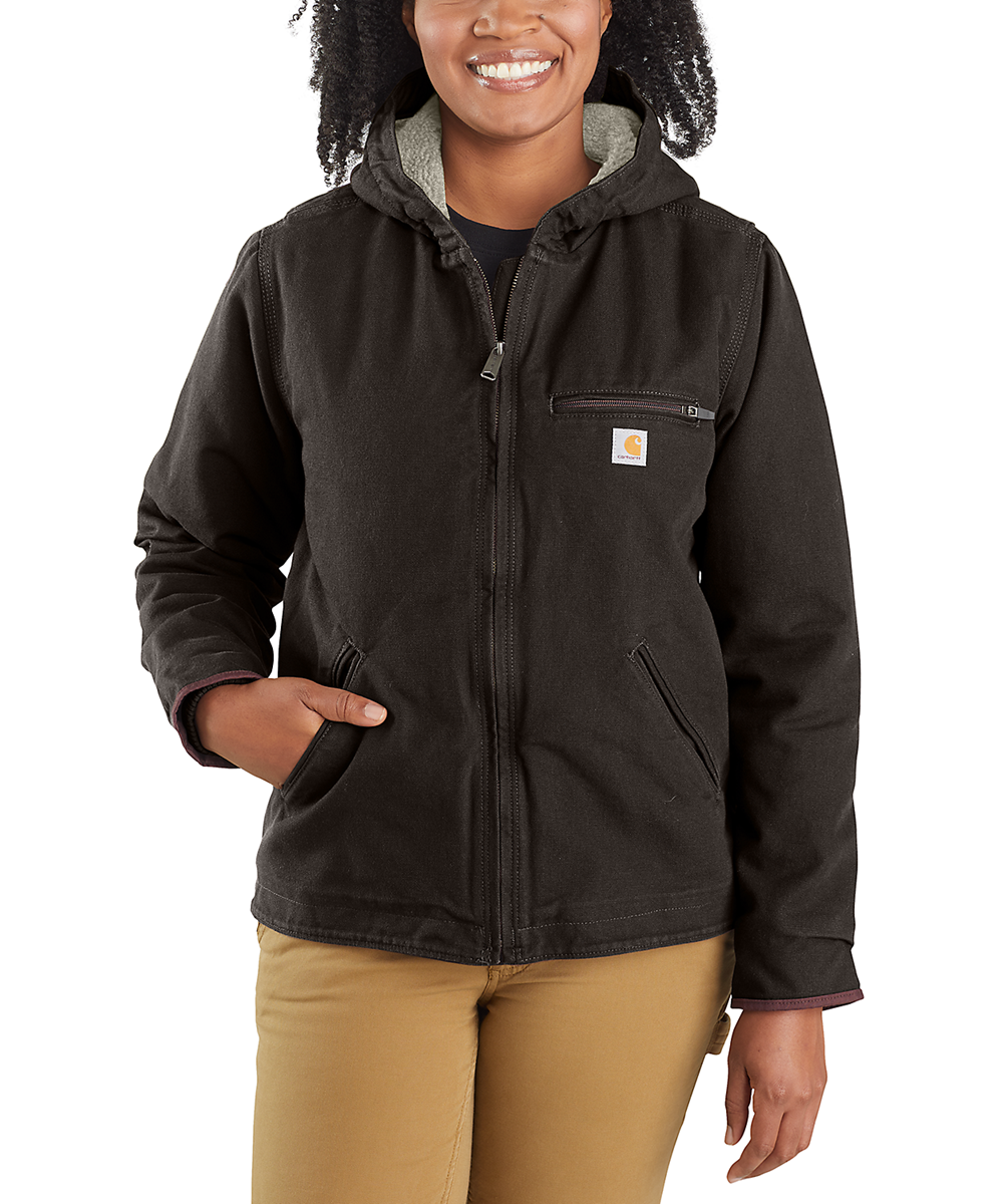 Sherpa 2025 jacket carhartt
