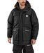 Carhartt Men's Yukon Extremes Insulated Parka in Black at Dave's New York