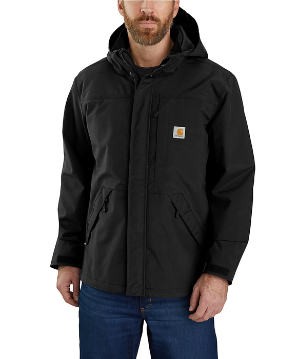 Mens carhartt jacket with hood hotsell