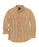 Carhartt Long Sleeve Stripe Chambray Shirt - Carhartt Brown