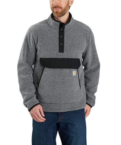 Fallon half zip sweater fleece shop