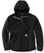 Carhartt Men's SuperDux Sherpa Lined Active Jacket - Black at Dave's New York