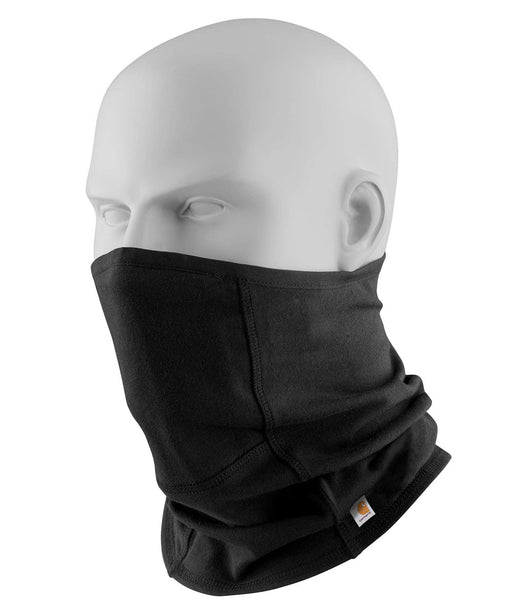 Carhartt Cotton Gaiter with Filter-pocket - Black at Dave's New York