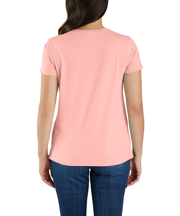 Carhartt Women's Relaxed Fit T-Shirt - Cherry Blossom at Dave's New York