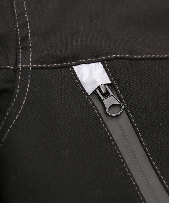 CAT Men's Triton Insulated Jacket - Black at Dave's New York