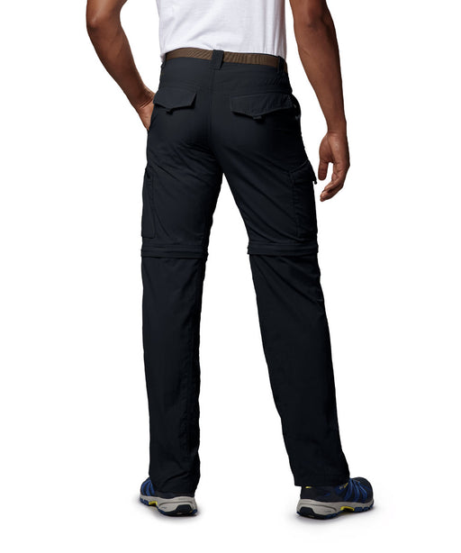 Columbia Men’s Silver Ridge Convertible Pants – Black at Dave's New York