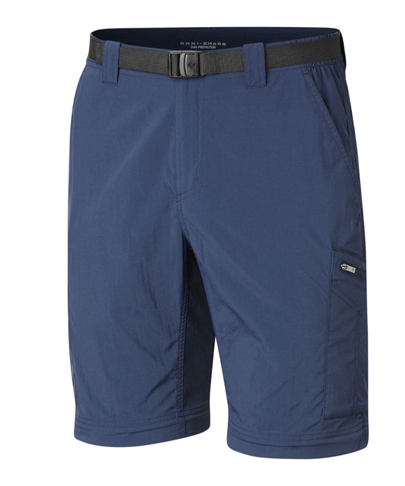 Columbia Men's Silver Ridge Convertible Pants - Navy — Dave's New York