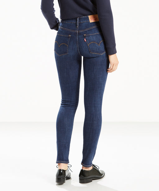 High Rise Levi's Jeggings Womens Levi Strauss Signature