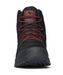 Columbia Sportswear Men's Fairbanks Omni-Heat Boot in Black, Rusty at Dave's New York
