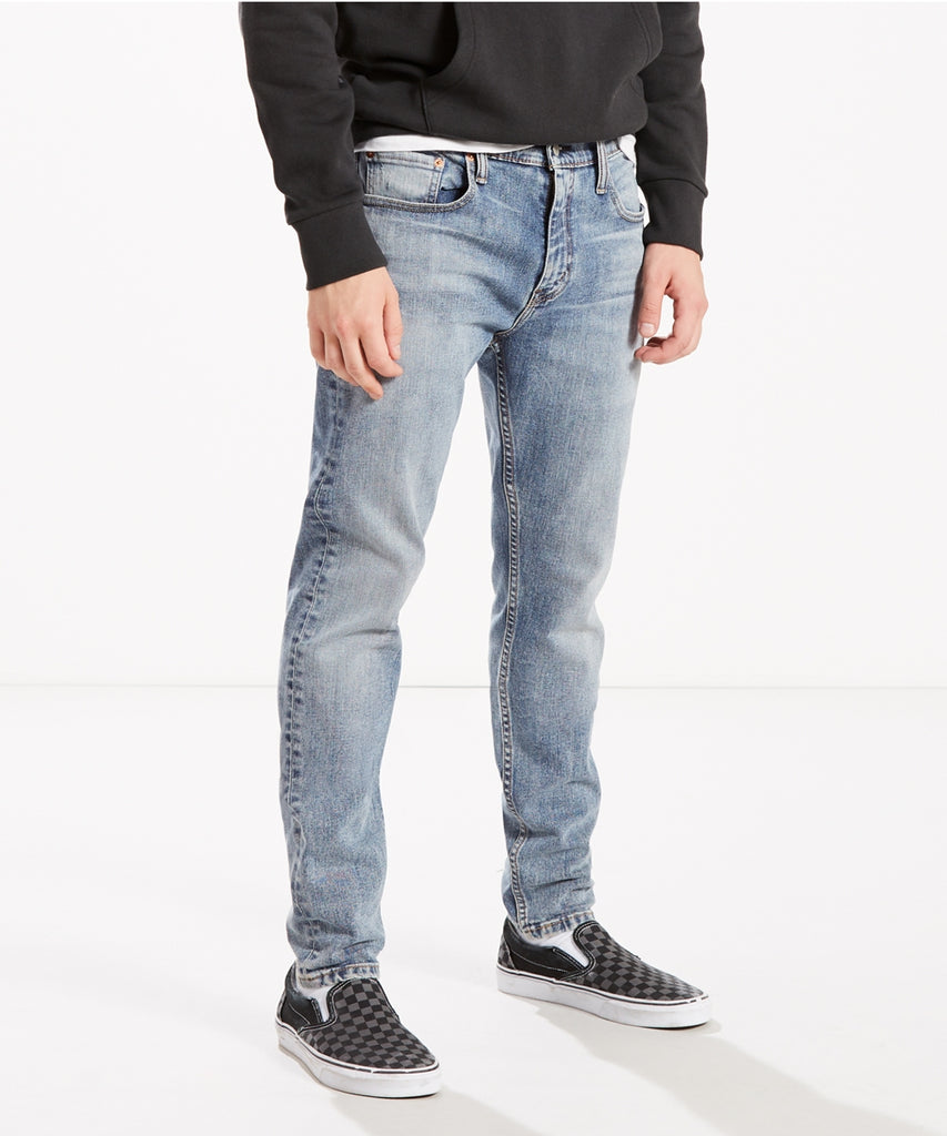 Levi's Men's 512 Slim Taper Fit Jeans - Sin City — Dave's New York