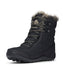 Columbia Women's Minx Shorty III Winter Boots in Black at Dave's New York