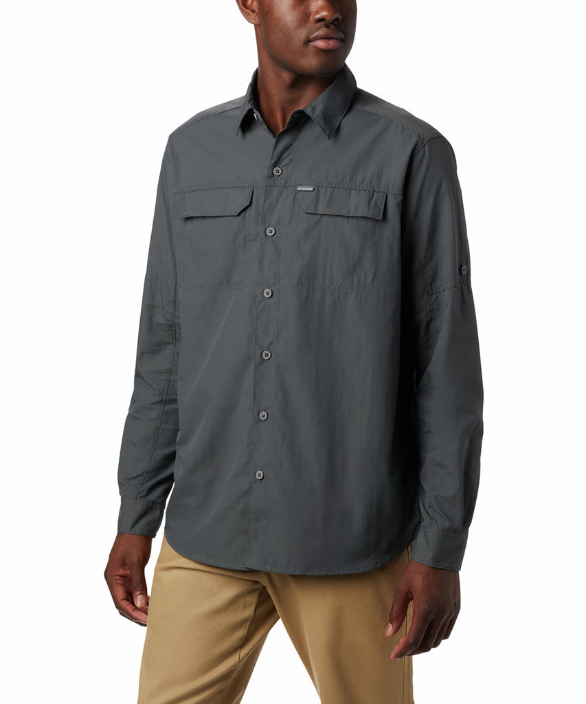 COLUMBIA Men's Silver Ridge™ 2.0 Short Sleeve Shirt Thyme Green