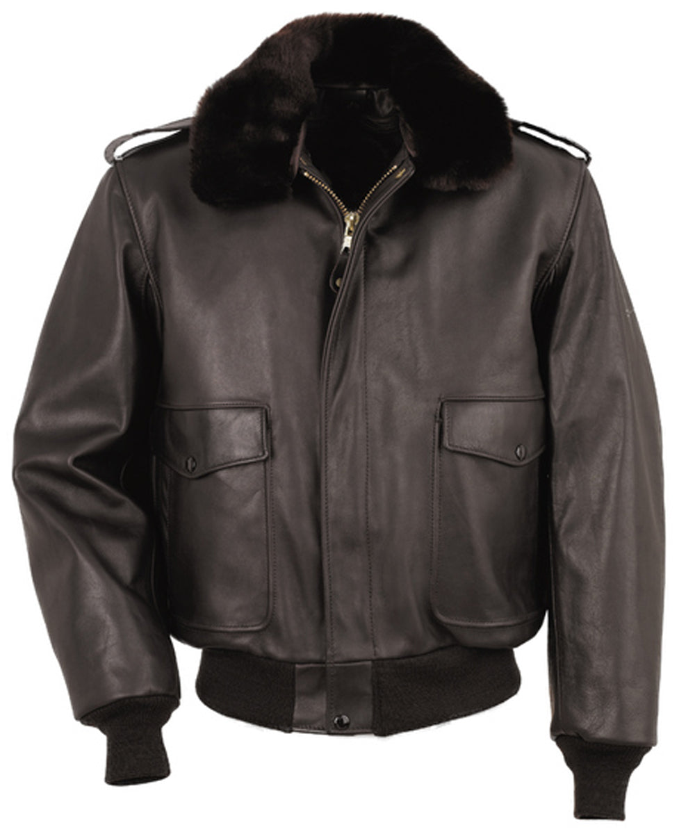 Sheepskin Leather Jacket Schott Ac Bomber Jacket Sheepskin Leather