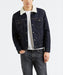 Levi's Men's Sherpa Trucker Jacket - Rinsed at Dave's New York