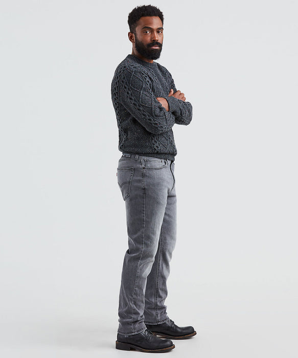 Levi's Men's 541 Athletic Fit Jeans - Grey Asphalt — Dave's New York