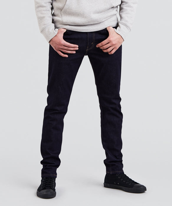 Black Denim Slim Fit Jeans for Men – G O O S E B E R Y®