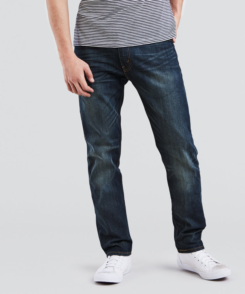 Levi's Men's 502 Taper Fit Jeans Rosefinch — Dave's New York