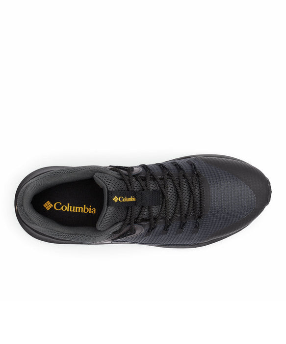 Columbia Men's Trailstorm Waterproof Sneaker - Dark Grey at Dave's New York