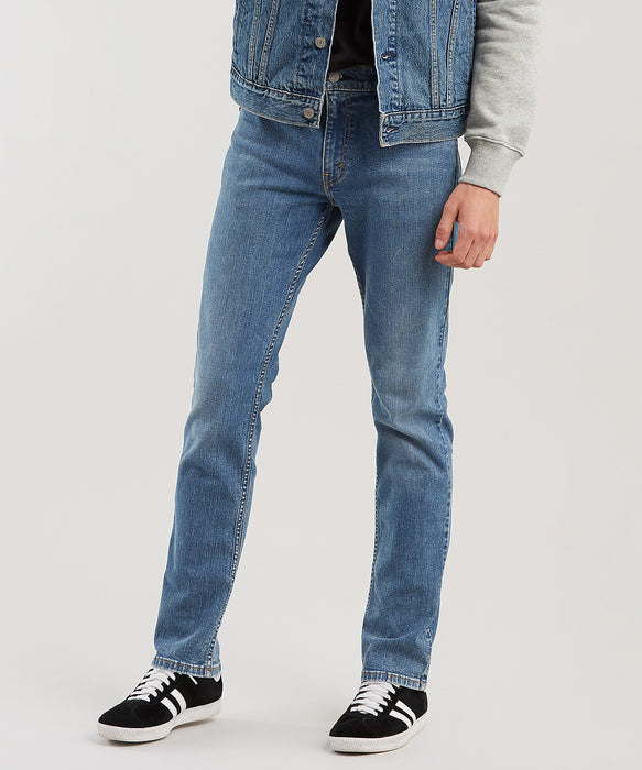 thumbnail image 2 of Levi's Men's 511 Slim Fit Jeans - Headed East Wash 28x32 With Stretch Comfort 2 of 12