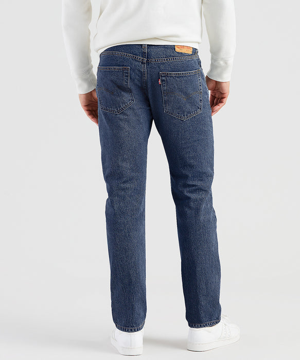 Levi's Men's 502 Regular Fit Tapered Leg Jeans in Pauper Stone at Dave's New York