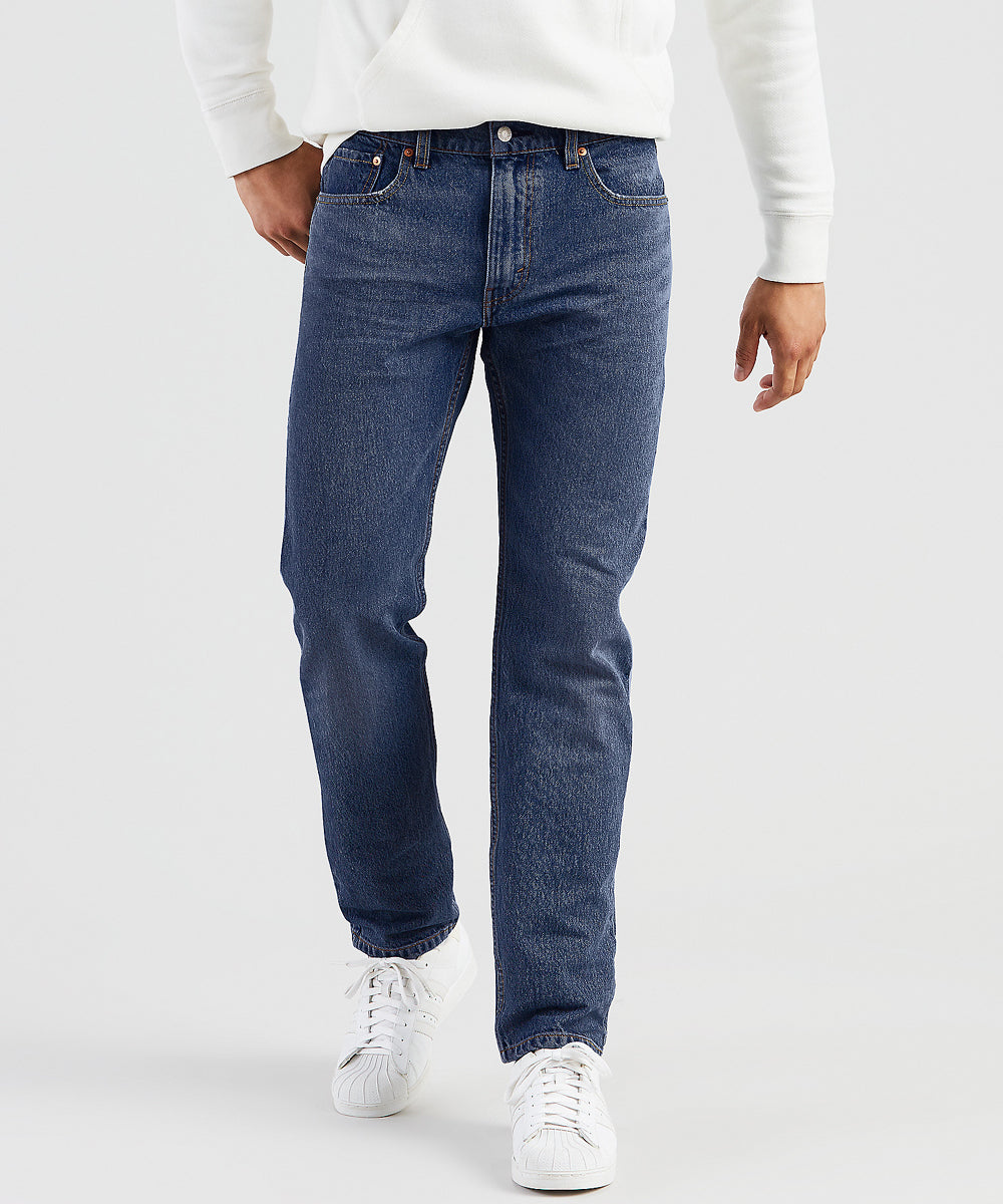 Levi's Men's 502 Taper Fit Jeans Pauper Stone