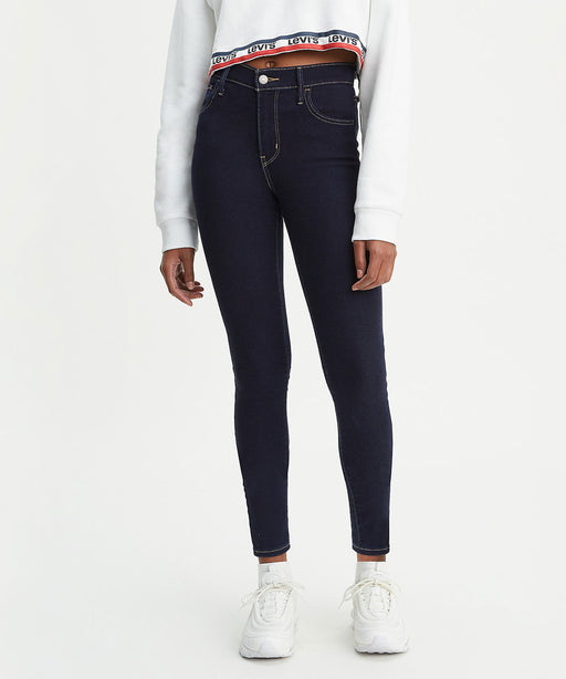 Levi's Women's Wedgie Straight Fit Jeans - Cosmic Comet — Dave's New York