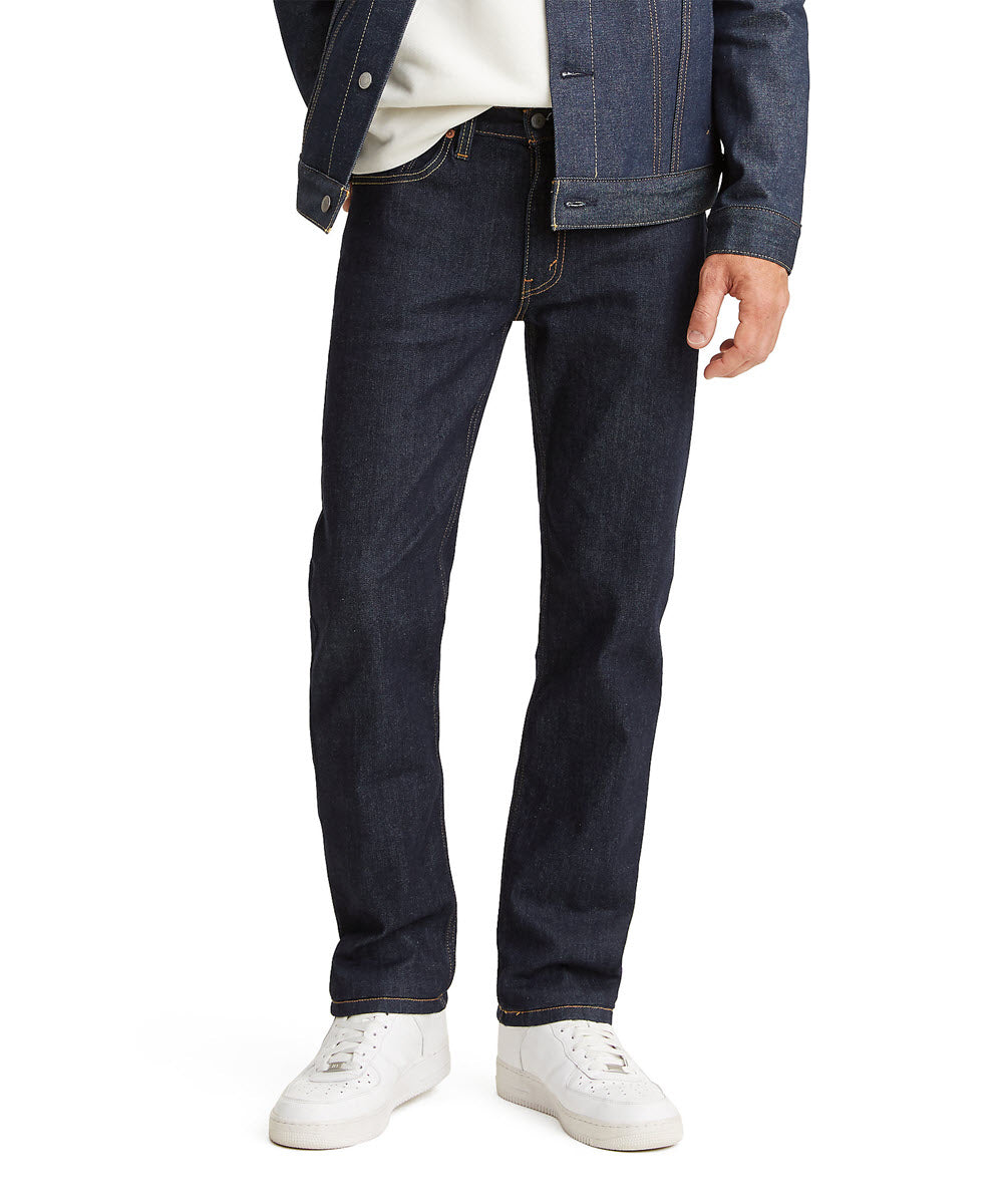 Levi's Men's 514 Straight Fit Jeans Cleaner — Dave's New York