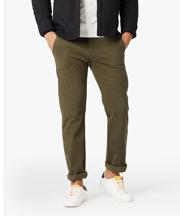 Dockers Men's Ultimate Chino with Smart 360 Flex Olive — Dave's
