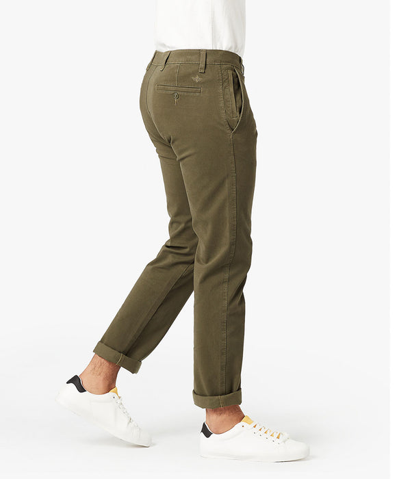 Dockers Ultimate Chino with Smart 360 Flex - Olive