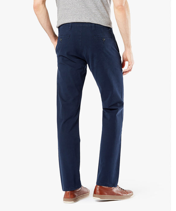 Dockers Men's Straight Fit Comfort Knit Pants, True Chino, 29Wx30L Dockers Men's Straight Fit Comfort Knit Pants, True Chino, 29Wx30L