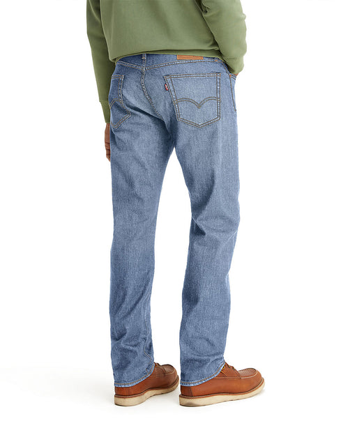 Levi’s Men's 505 Regular Fit Jeans - Fremont Crank Bait at Dave's New York