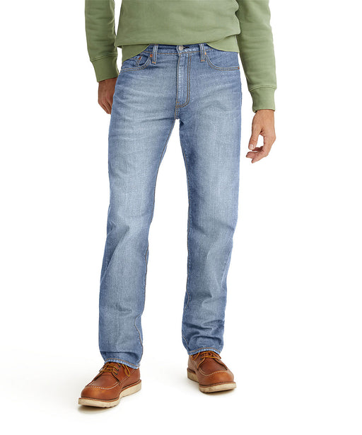 Levi’s Men's 505 Regular Fit Jeans - Fremont Crank Bait