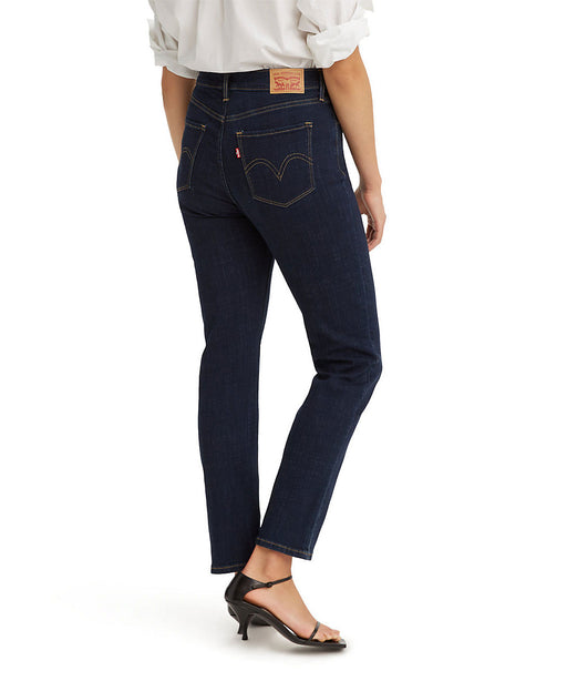 Levi's Women's Classic Straight Fit Jeans - Marine Dip at Dave's New York