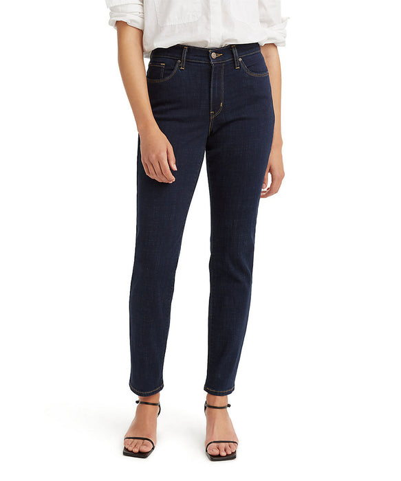 Levi's Women's Classic Straight Fit Jeans - Lapis Topic — Dave's