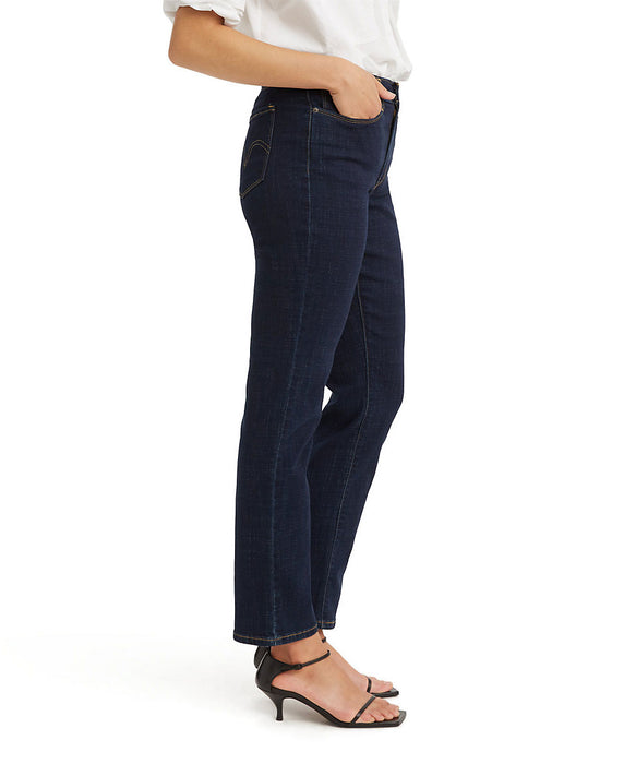 Levi's Women's Classic Straight Fit Jeans - Marine Dip — Dave's New York