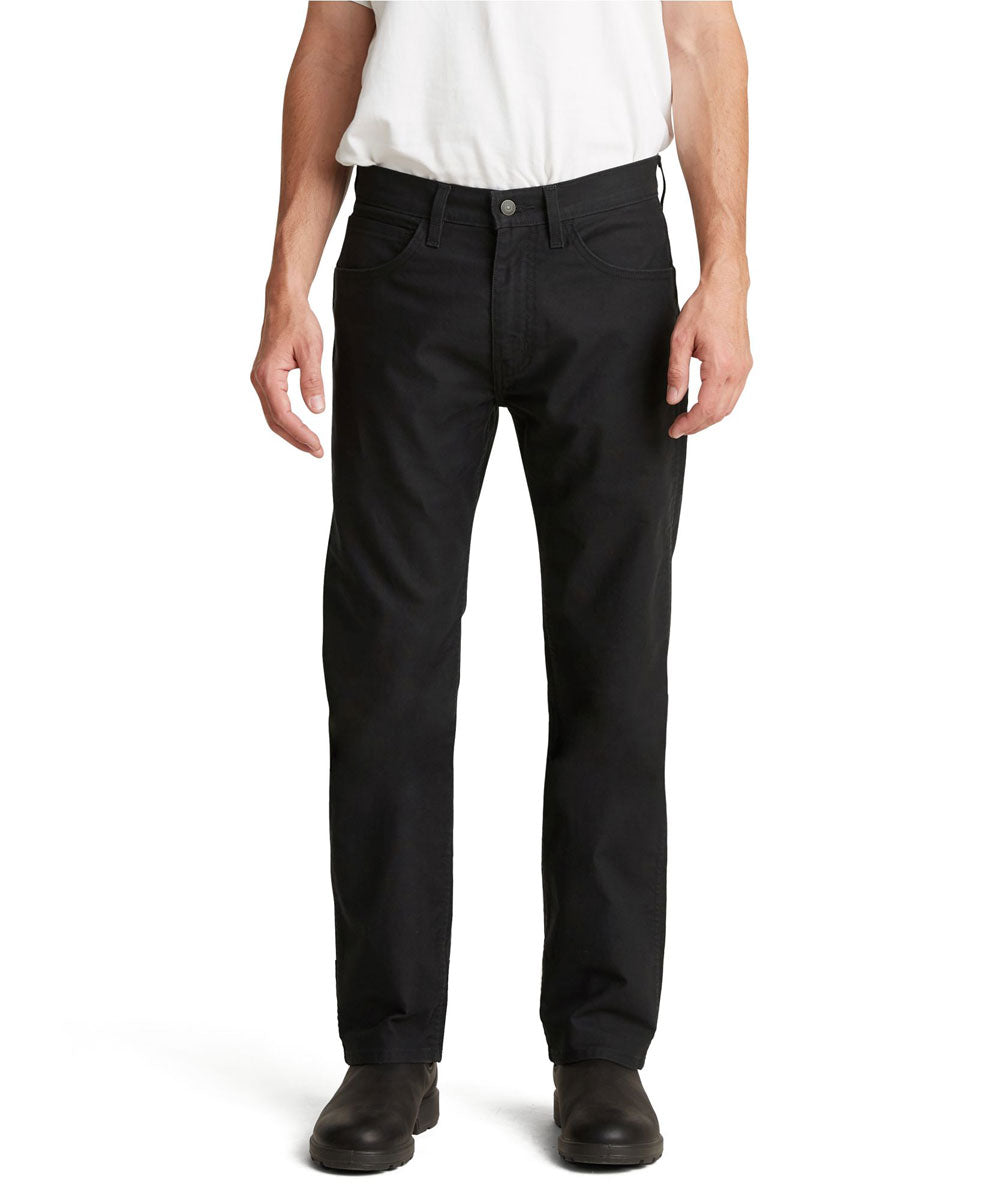 Levi's Men's Workwear Fit 5-Pocket Pants - Black — Dave's