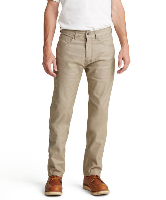 Levi's Men's Workwear Fit Canvas 5-Pocket Pants - — New York
