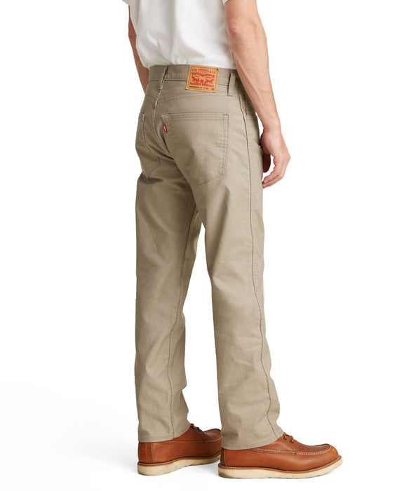 Levi's Men's Workwear Fit Canvas 5-pocket pants - Timberwolf at Dave's New York