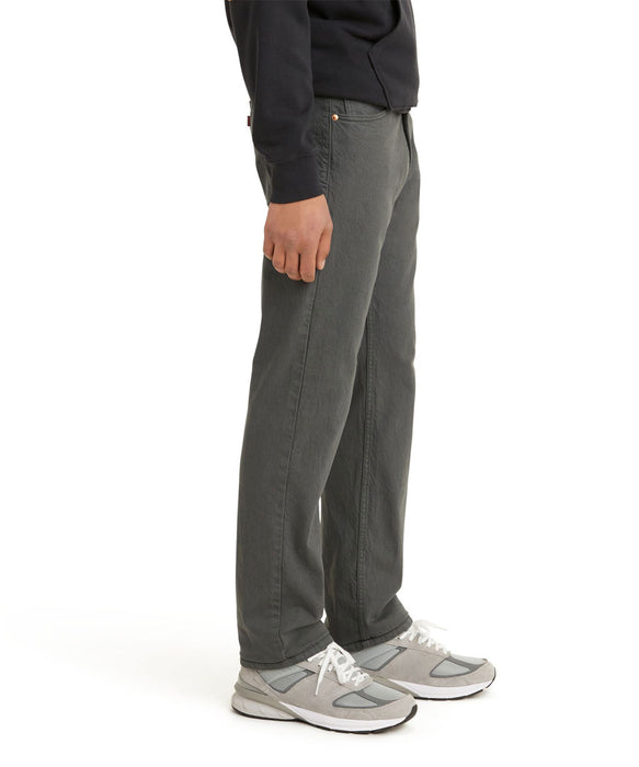 Levi's wide leg sweatpants in light grey