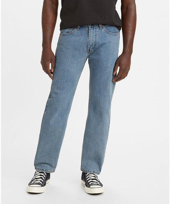 Levi S Men S 505 Regular Fit Jeans