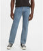 Levi’s Men's 505 Regular Fit Jeans - Light Stonewash at Dave's New York