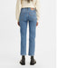 Levi's Women's Wedgie Straight Fit - Love in the Mist at Dave's New York