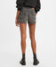 Levi's Women's 501 Original Fit Shorts - Faded Black at Dave's New York