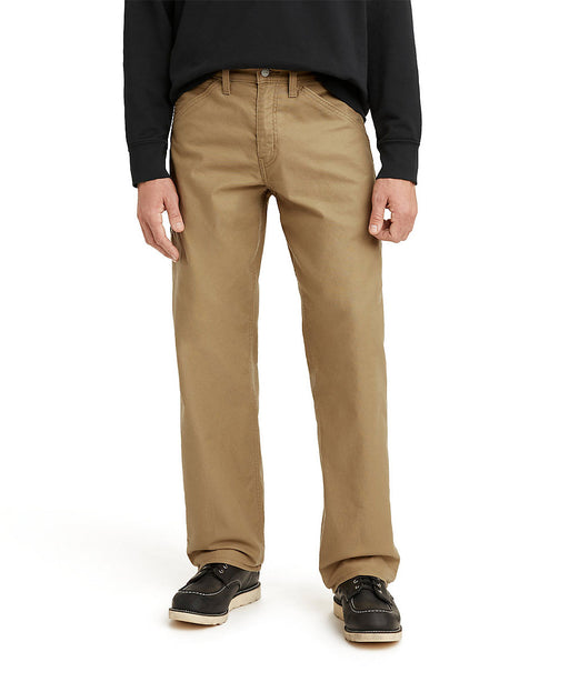 Levi’s Men's Workwear Utility Fit Pants - Ermine Canvas at Dave's New York