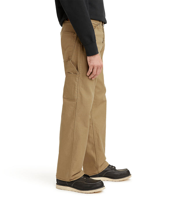 Levi’s Men's Workwear Utility Fit Pants - Ermine Canvas at Dave's New York