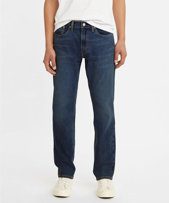 Levi's Relaxed Boyfriend Tapered-leg Jeans in Blue