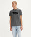 Levi's Men's Batwing T-shirt - Charcoal Grey at Dave's New York