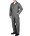 Dickies 48799 Long Sleeve Coverall in Grey at Dave's New York